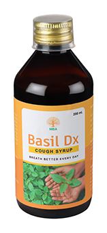 Basil dx Cough Syrup (100 ml)